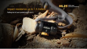Fenix HL25
